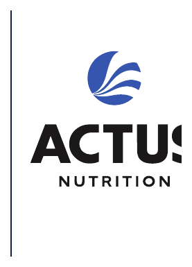 Logo Actus Nutrition