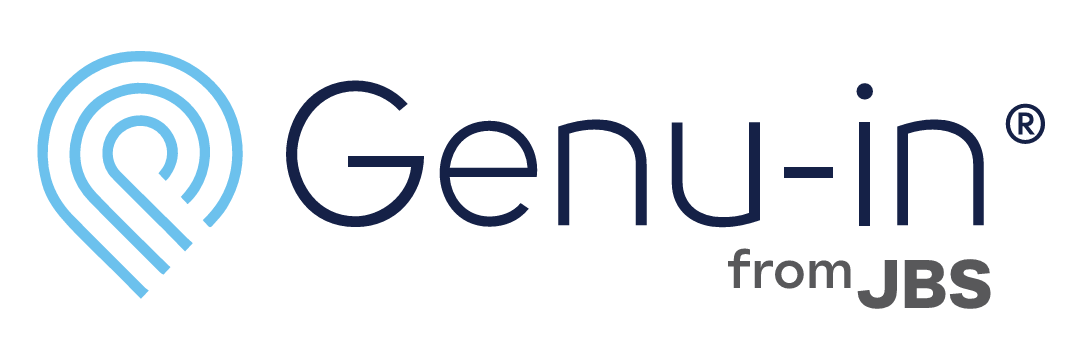 Logo Genu-in from JBS